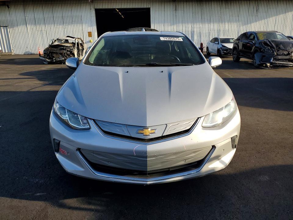 2018 Chevrolet Volt Premier