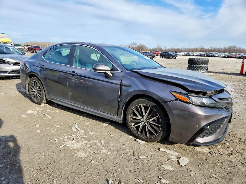 2023 Toyota Camry se Night Shade