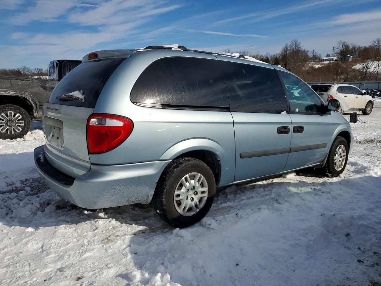2006 Dodge Caravan
