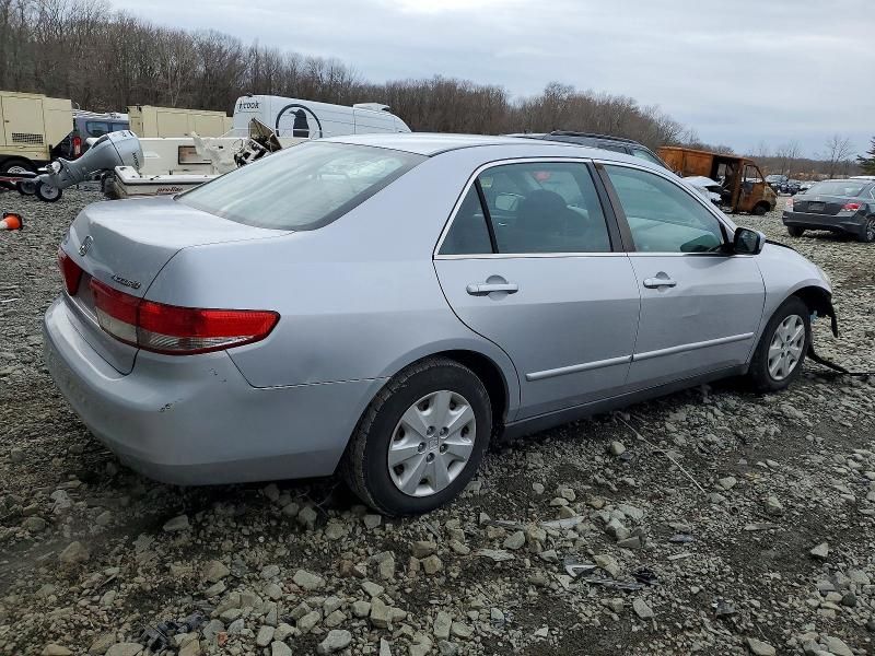 2004 Honda Accord lx