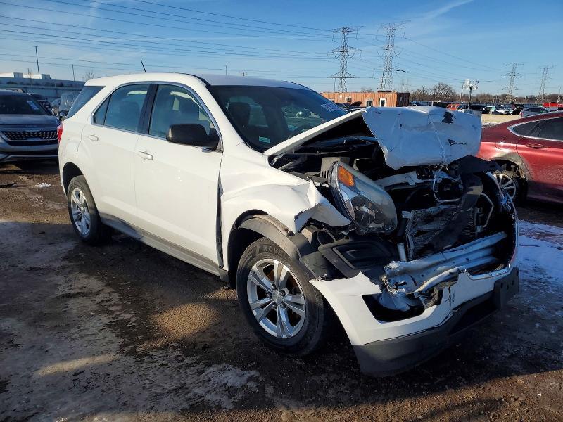 2017 Chevrolet Equinox ls