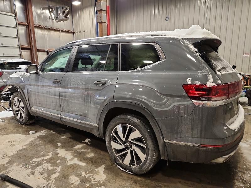 2025 Volkswagen Atlas sel