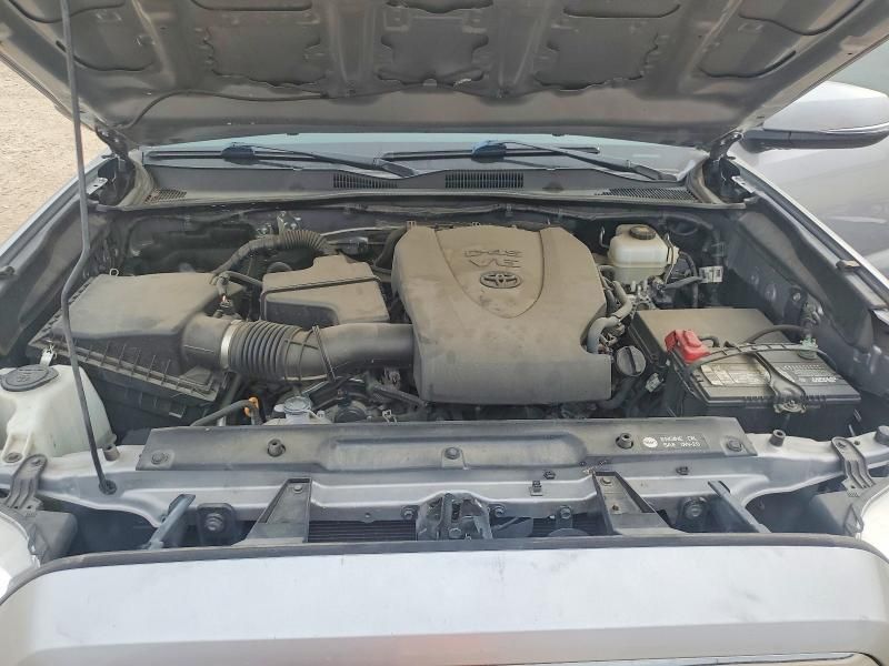 2019 Toyota Tacoma Double cab