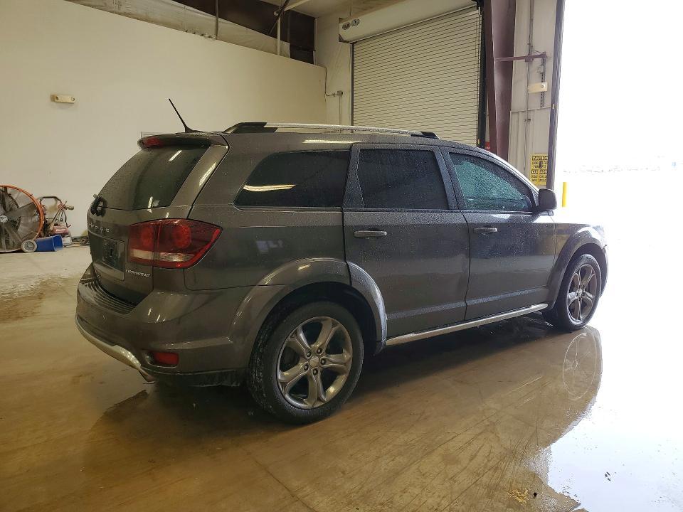 2017 Dodge Journey Crossroad