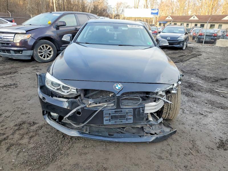2015 BMW 428 xi