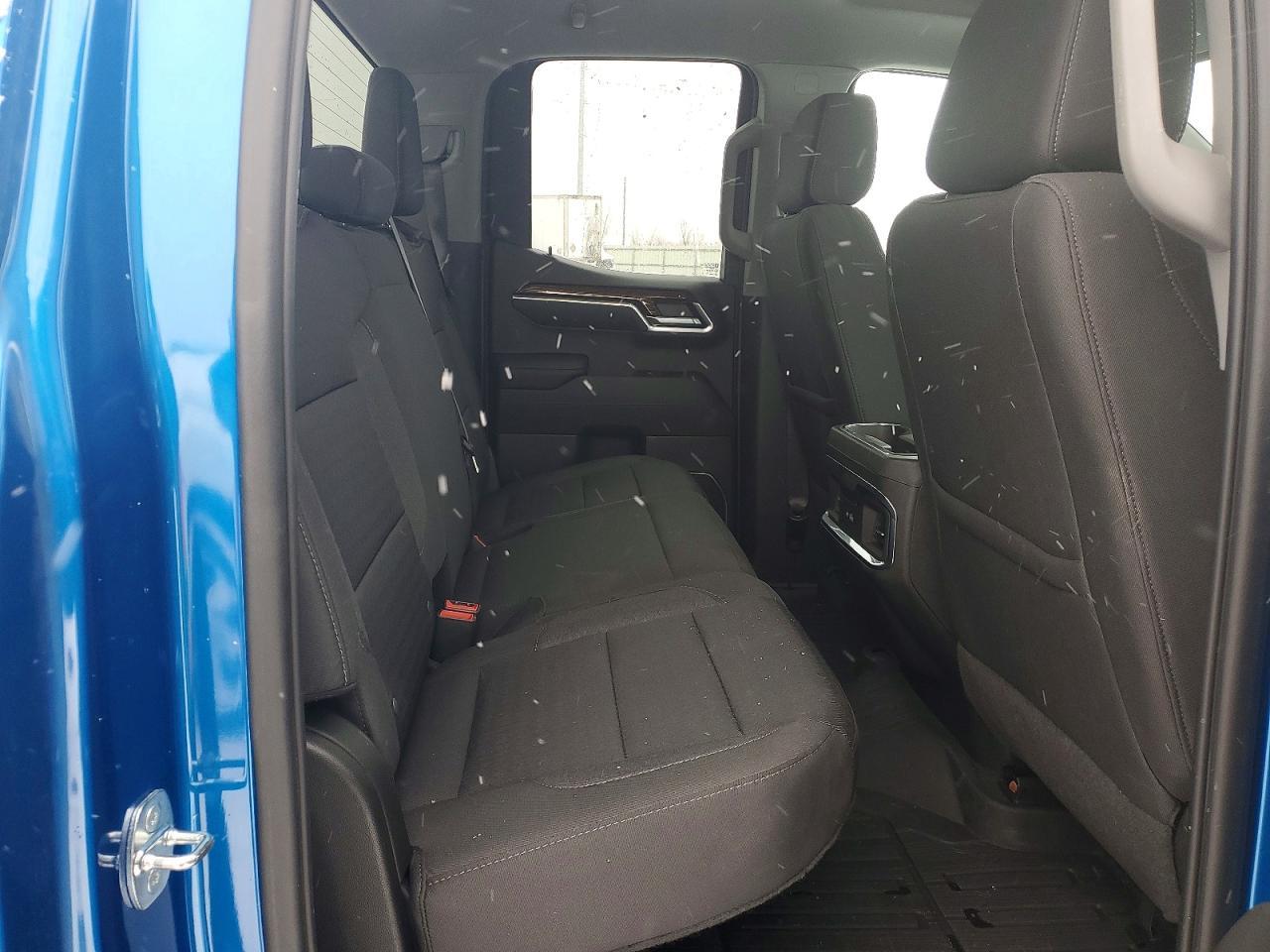 2022 GMC Sierra K1500 Elevation