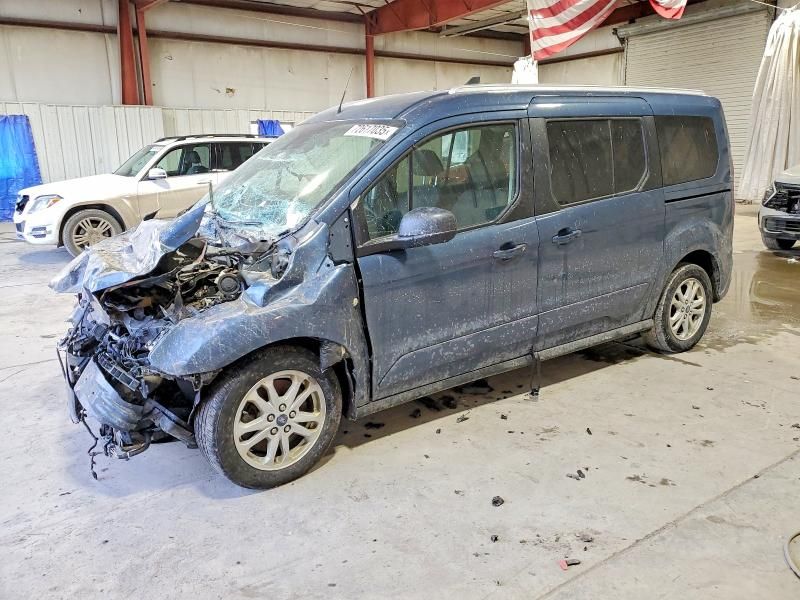 2021 Ford Transit Connect xlt