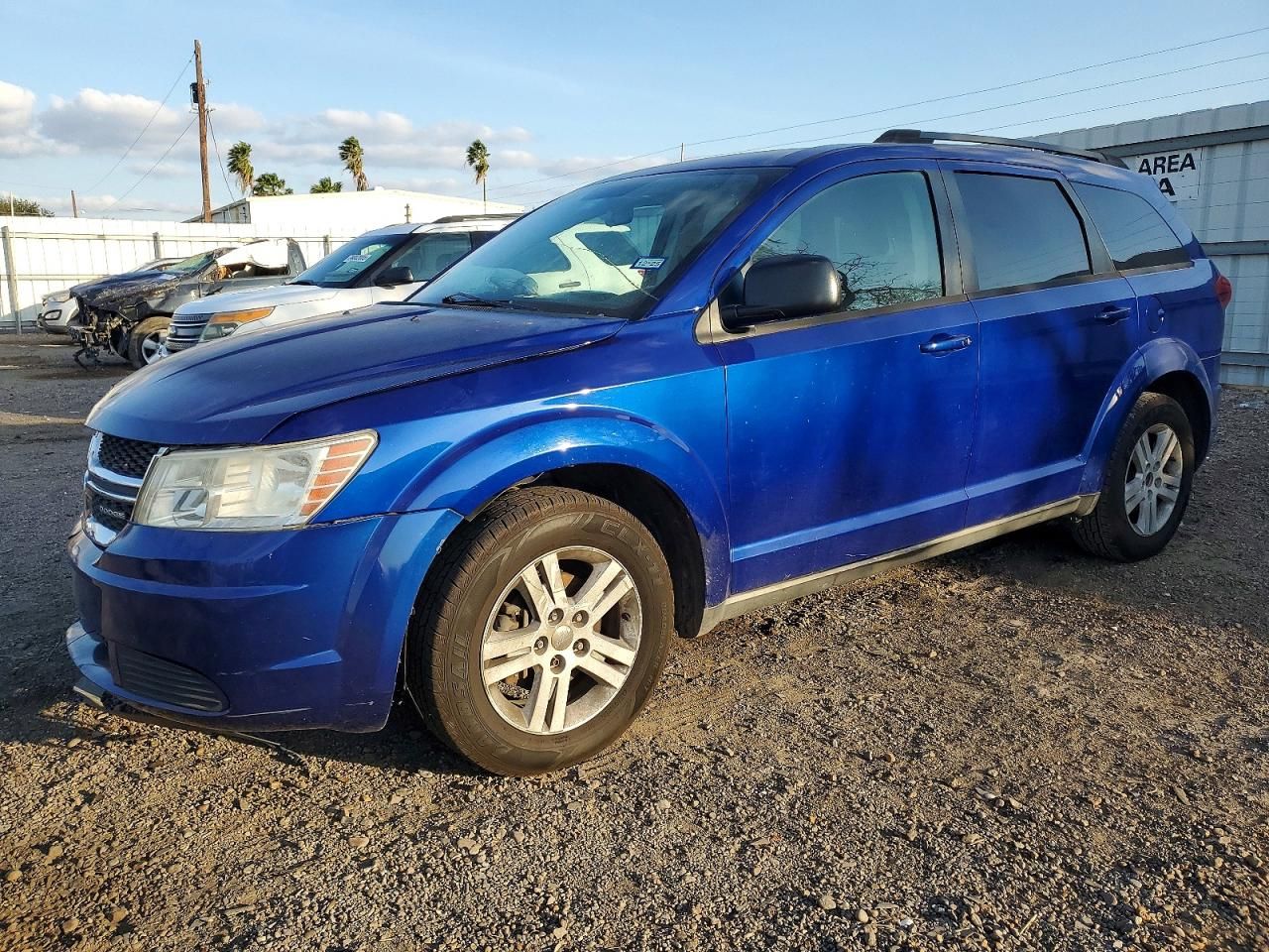 2012 Dodge Journey se