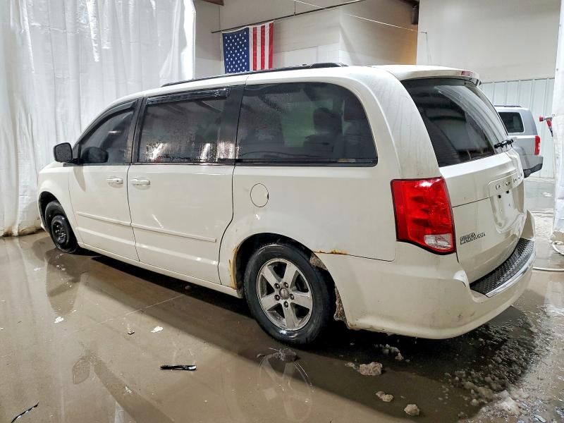 2012 Dodge Grand Caravan sxt