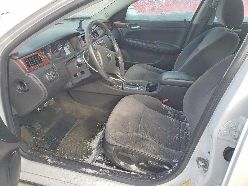 2011 Chevrolet Impala lt