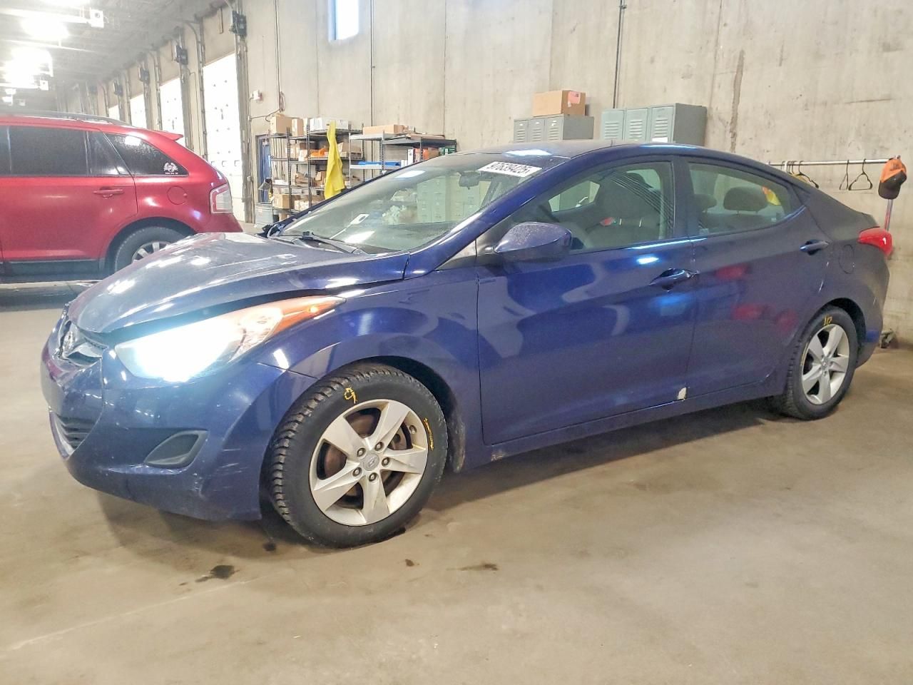 2011 Hyundai Elantra gls