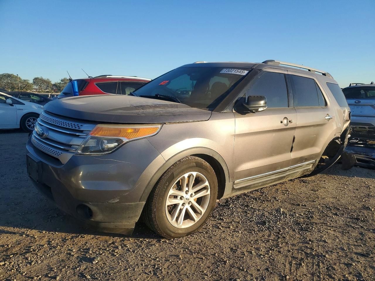 2014 Ford Explorer xlt