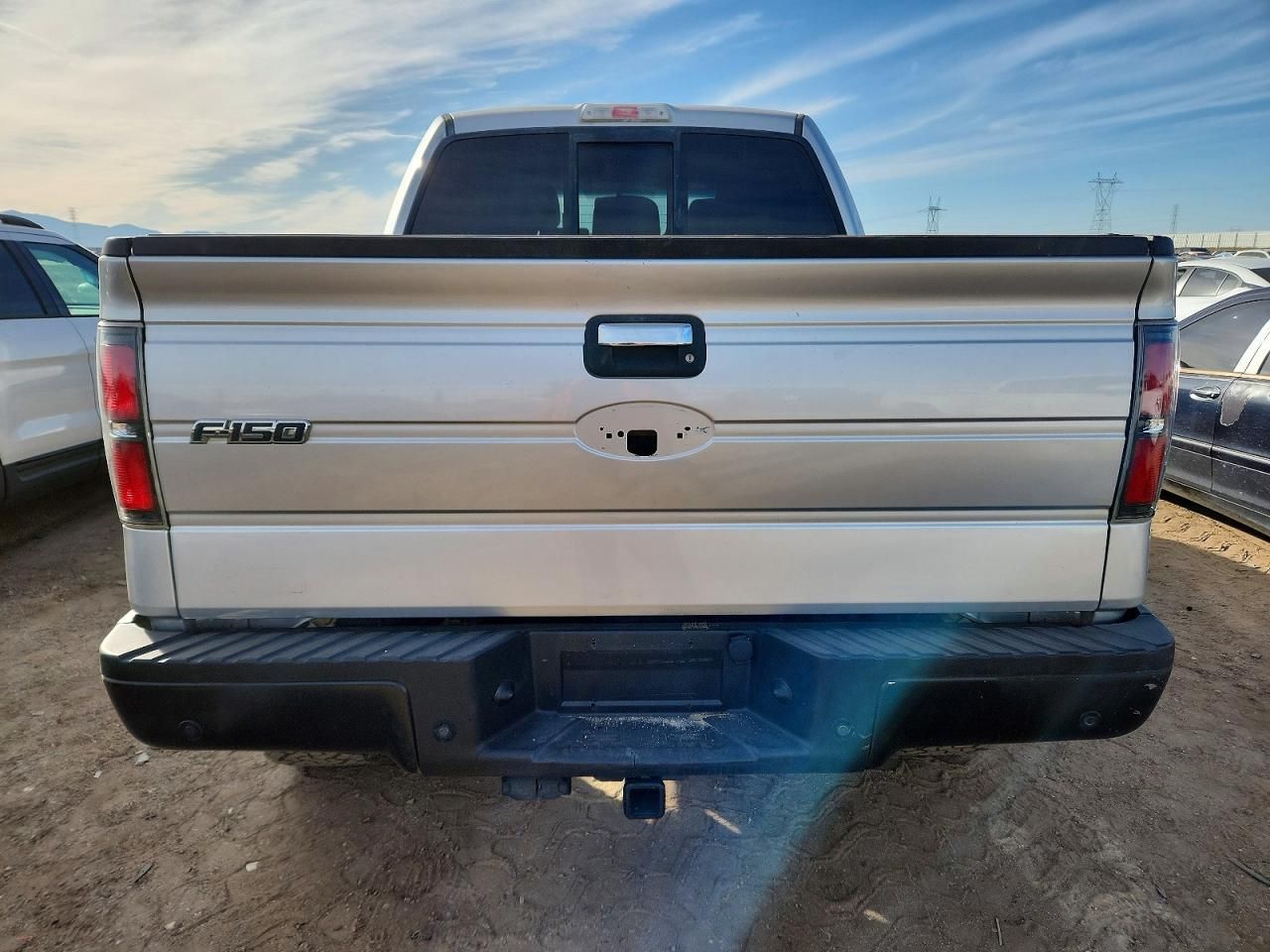 2011 Ford F150 Supercrew