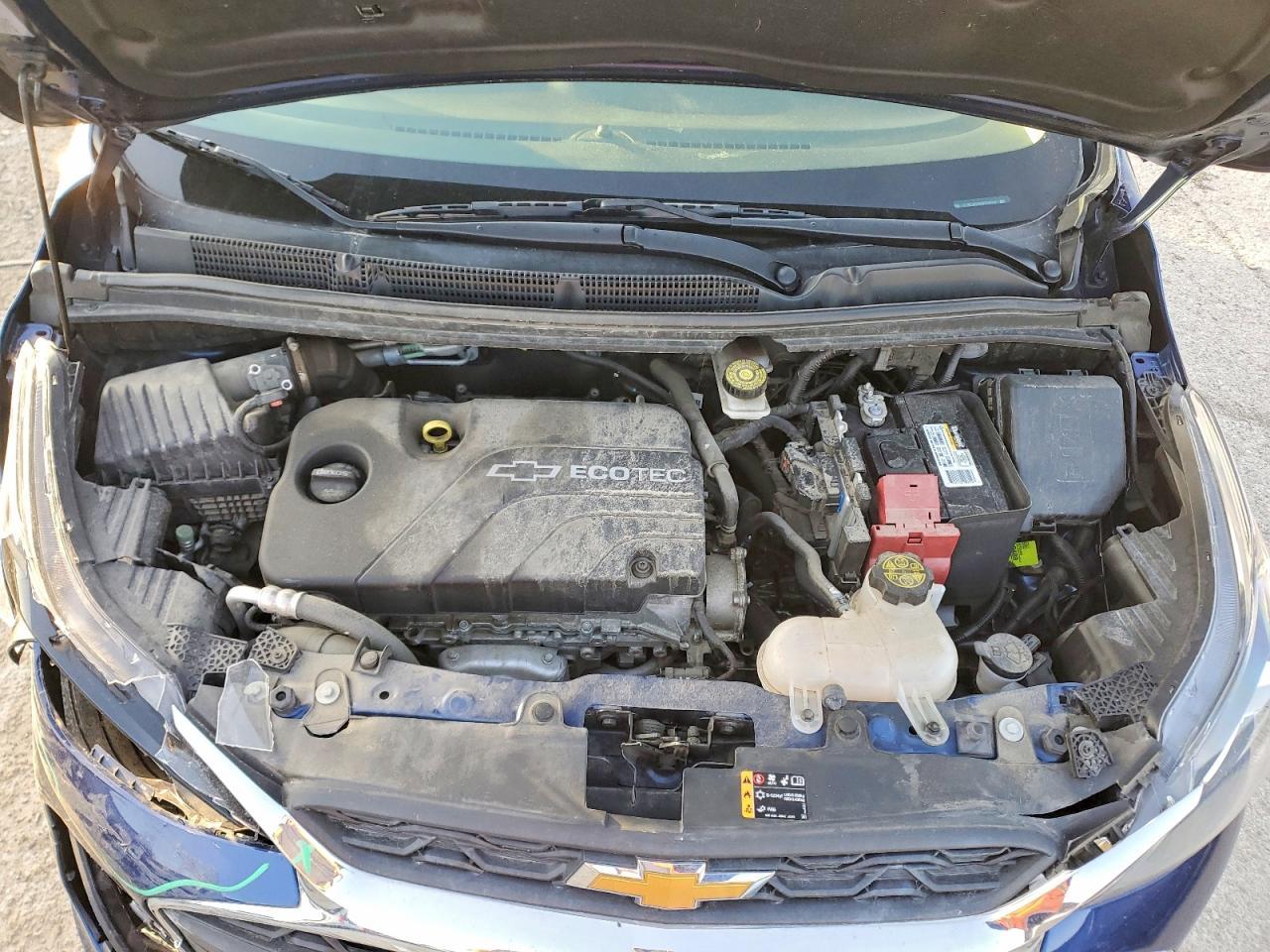 2022 Chevrolet Spark 1LT
