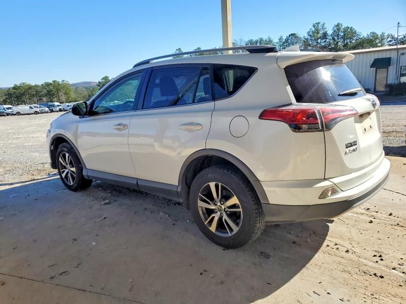 2018 Toyota Rav4 Adventure