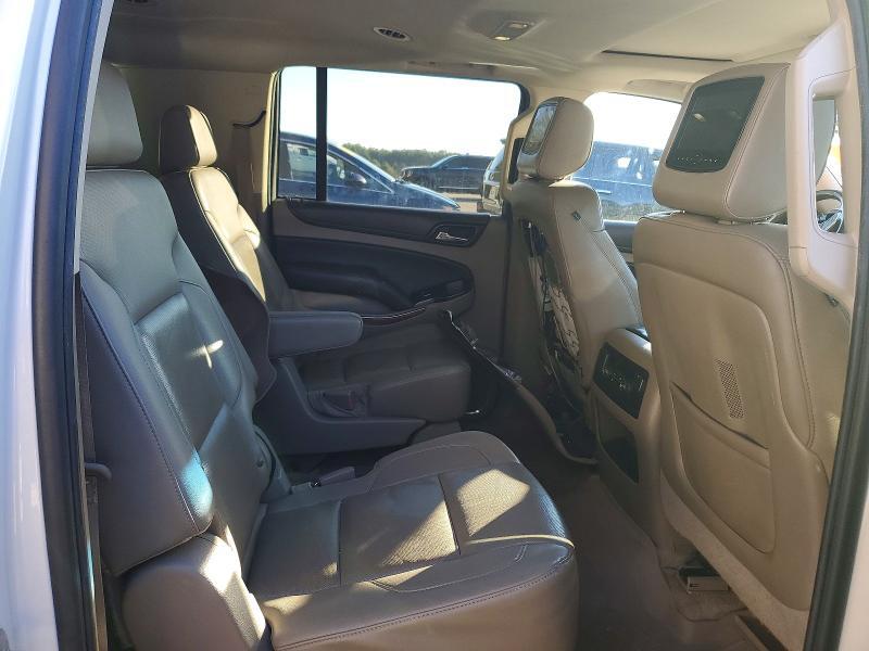 2015 Chevrolet Suburban C1500 ltz