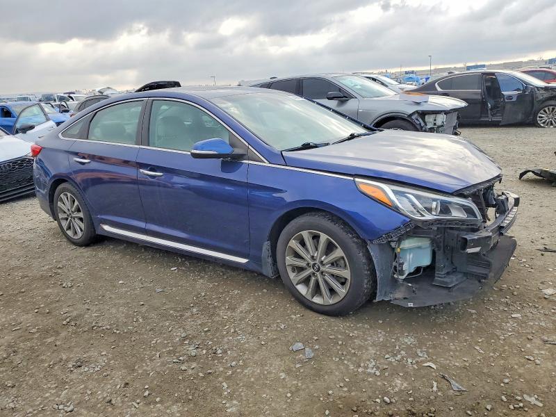 2017 Hyundai Sonata Sport