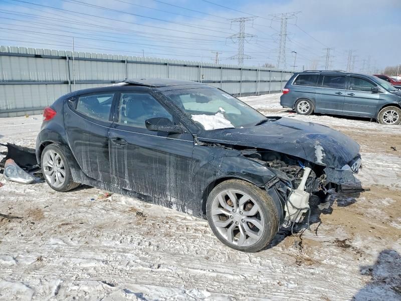 2012 Hyundai Veloster