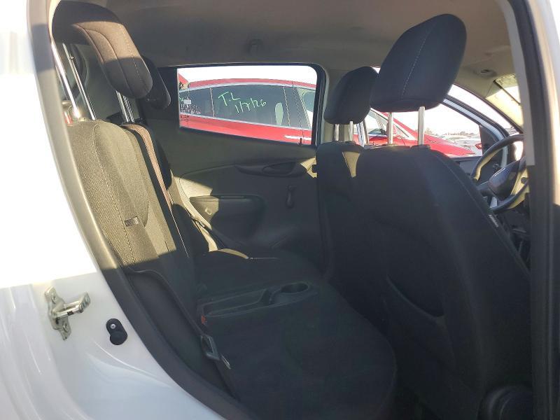 2018 Chevrolet Spark ls