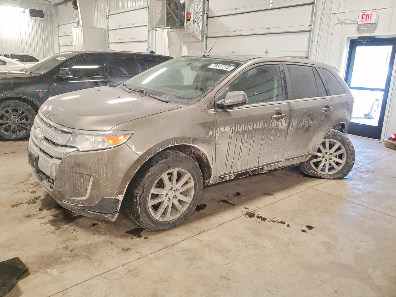 2013 Ford Edge Limited