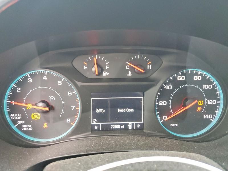 2021 Chevrolet Malibu lt