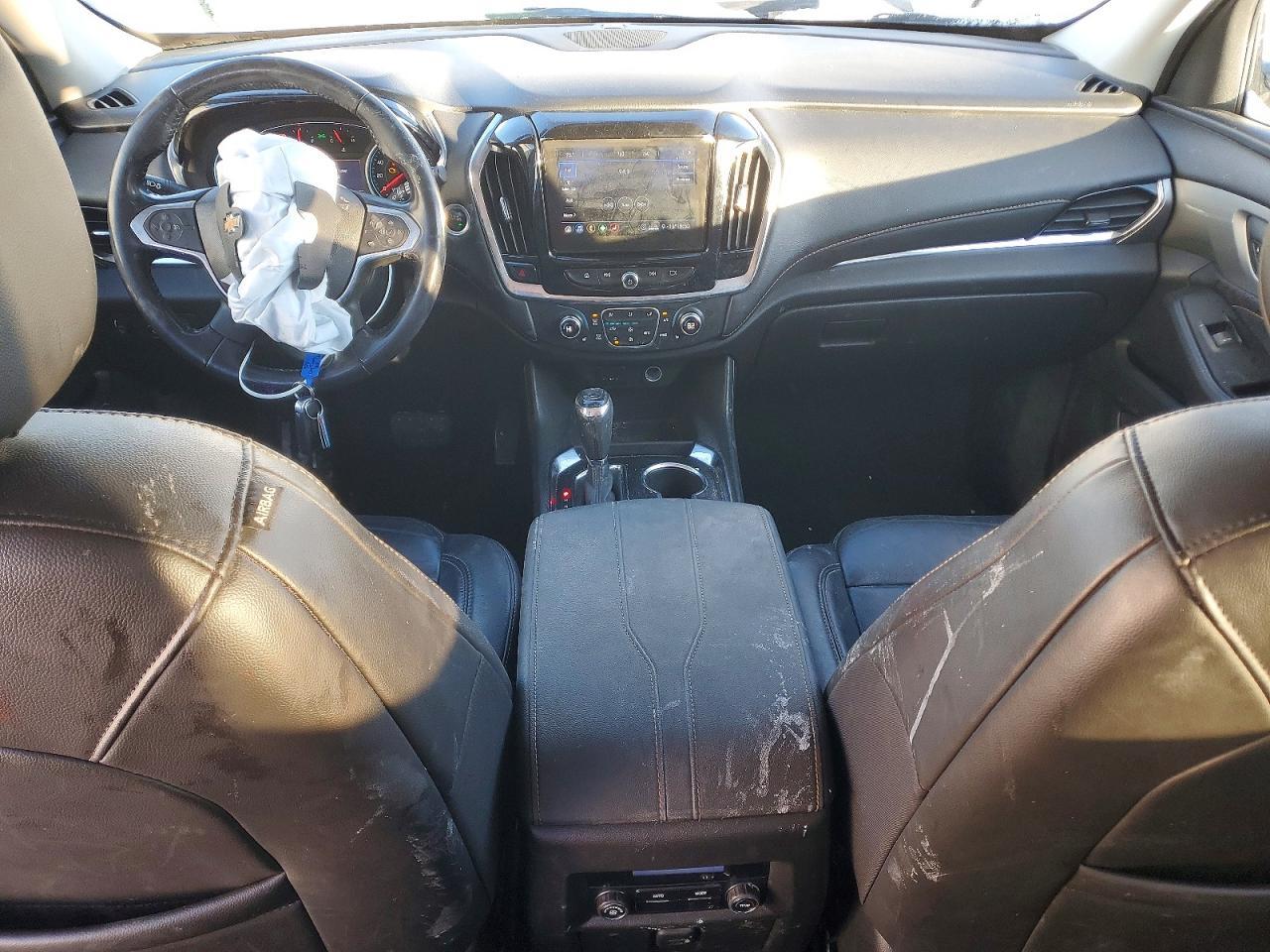 2020 Chevrolet Traverse lt