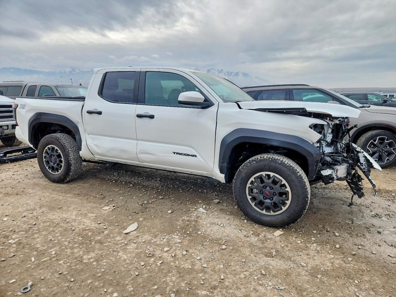 2025 Toyota Tacoma Double cab