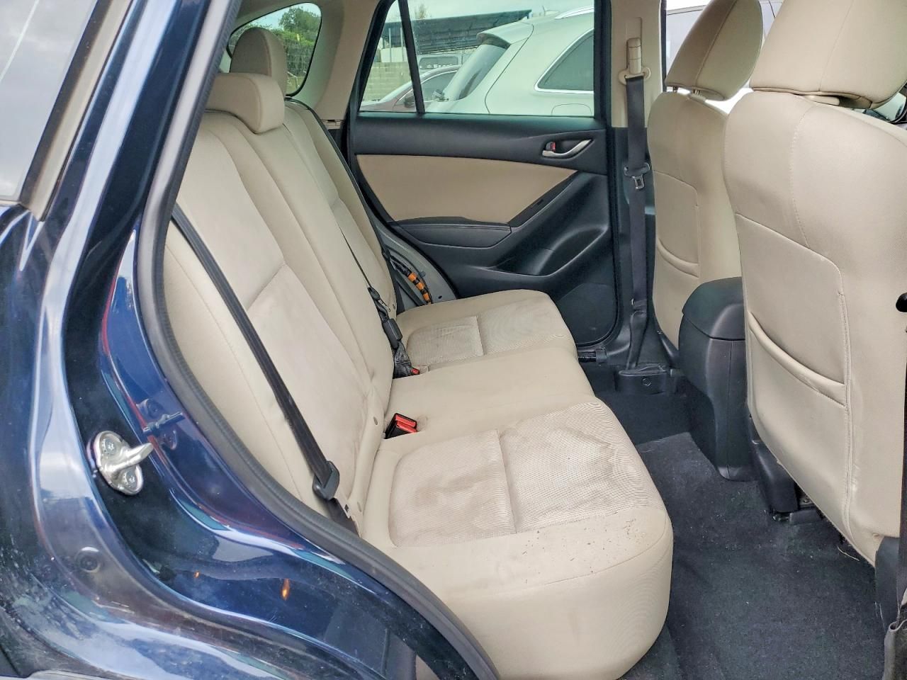 2016 Mazda Cx-5 Sport