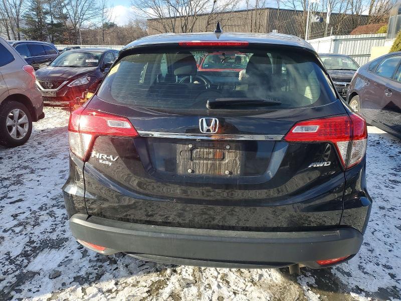 2022 Honda Hr-v lx