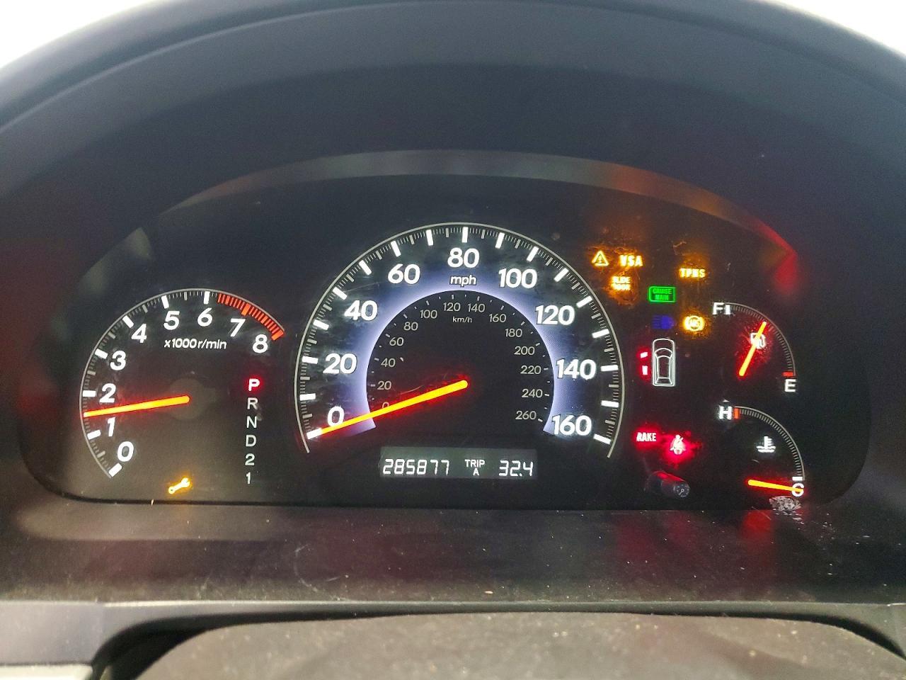 2009 Honda Odyssey exl