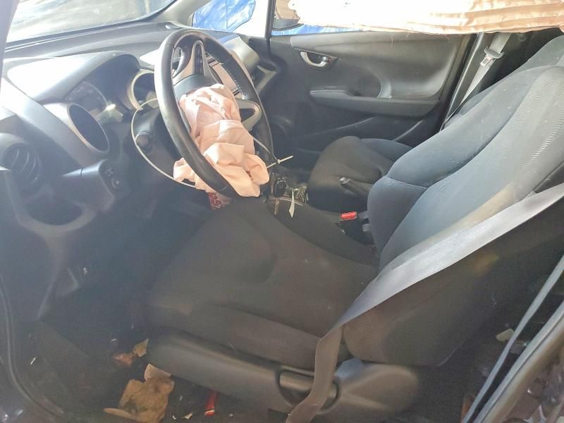 2009 Honda Fit Sport