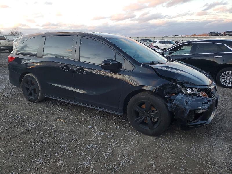 2019 Honda Odyssey exl