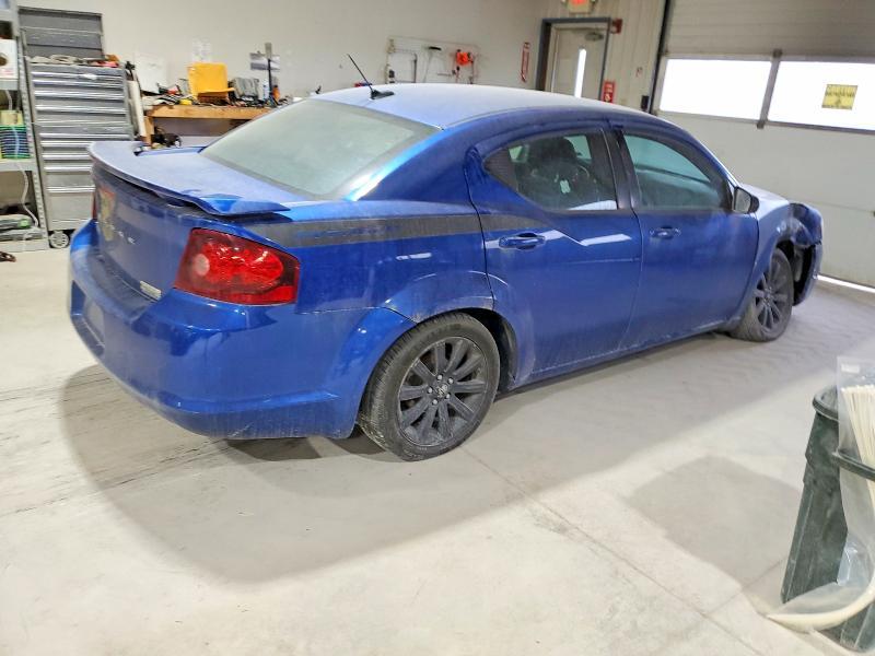 2012 Dodge Avenger se