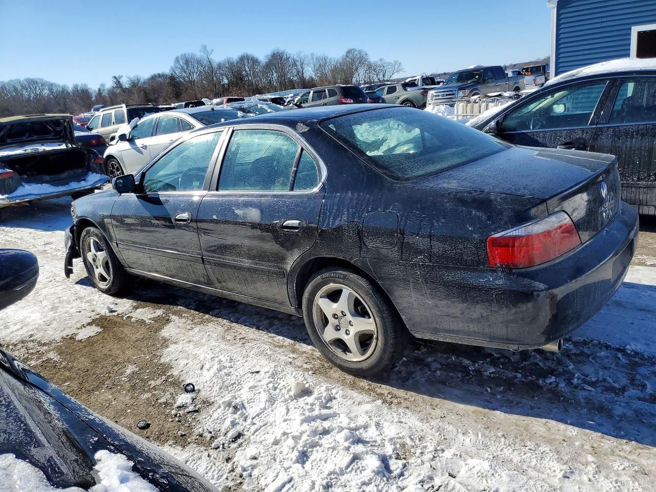 2003 Acura 3.2tl