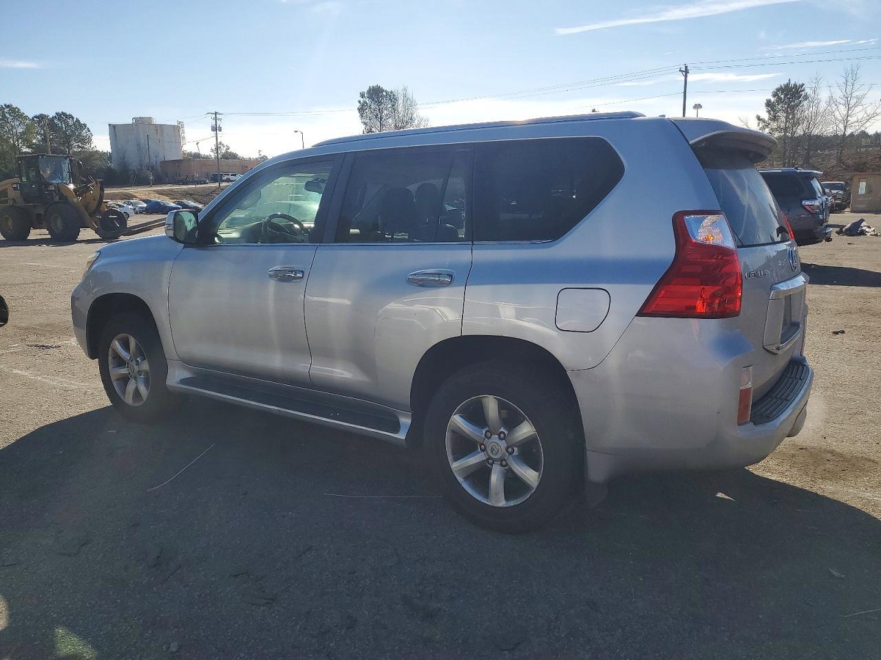 2010 Lexus Gx 460