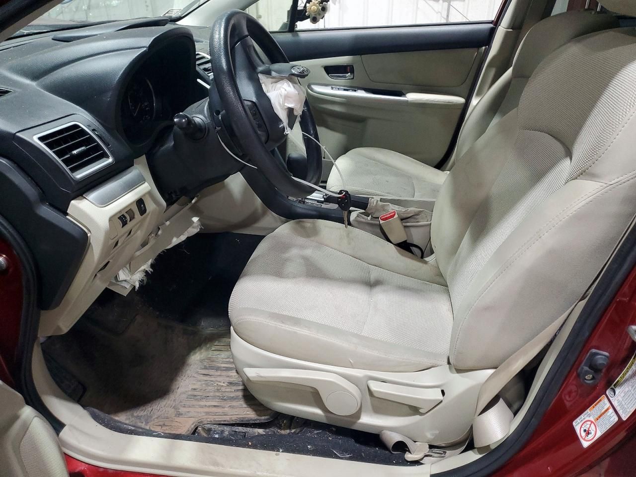 2015 Subaru Xv Crosstrek 2.0 Premium