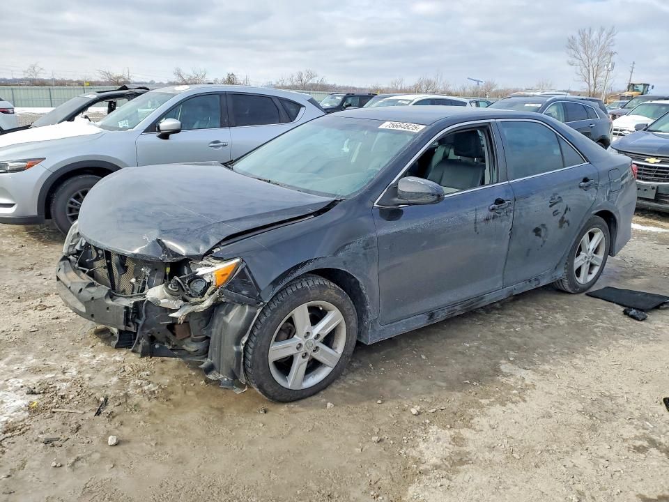 2013 Toyota Camry l