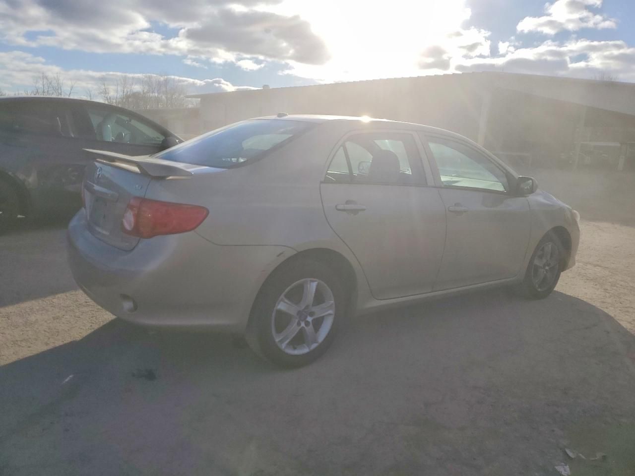 2009 Toyota Corolla Base