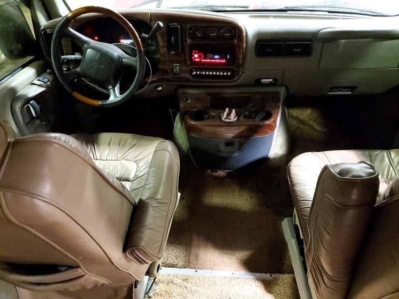 1999 Chevrolet Express G1500