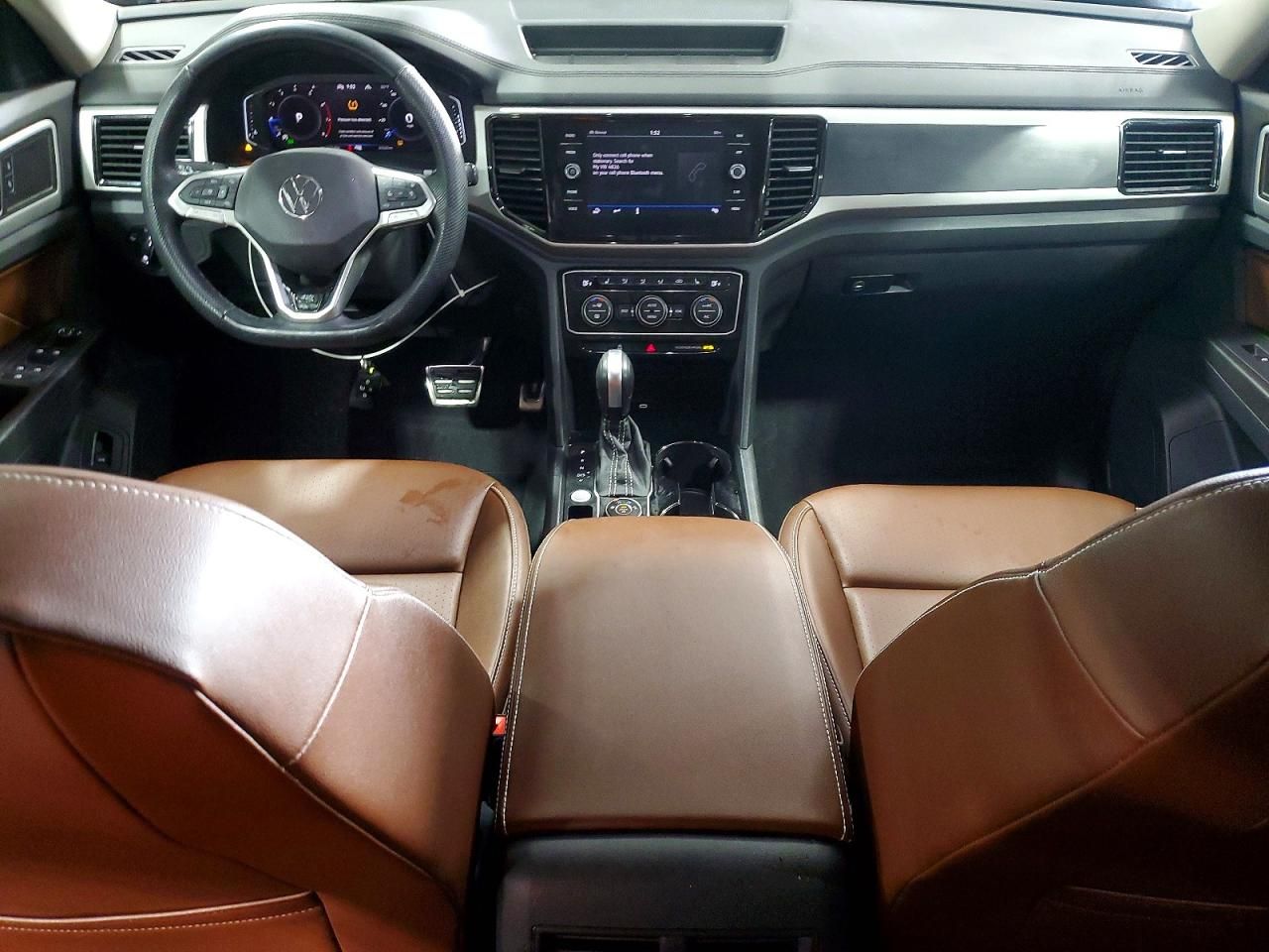 2022 Volkswagen Atlas sel R-line