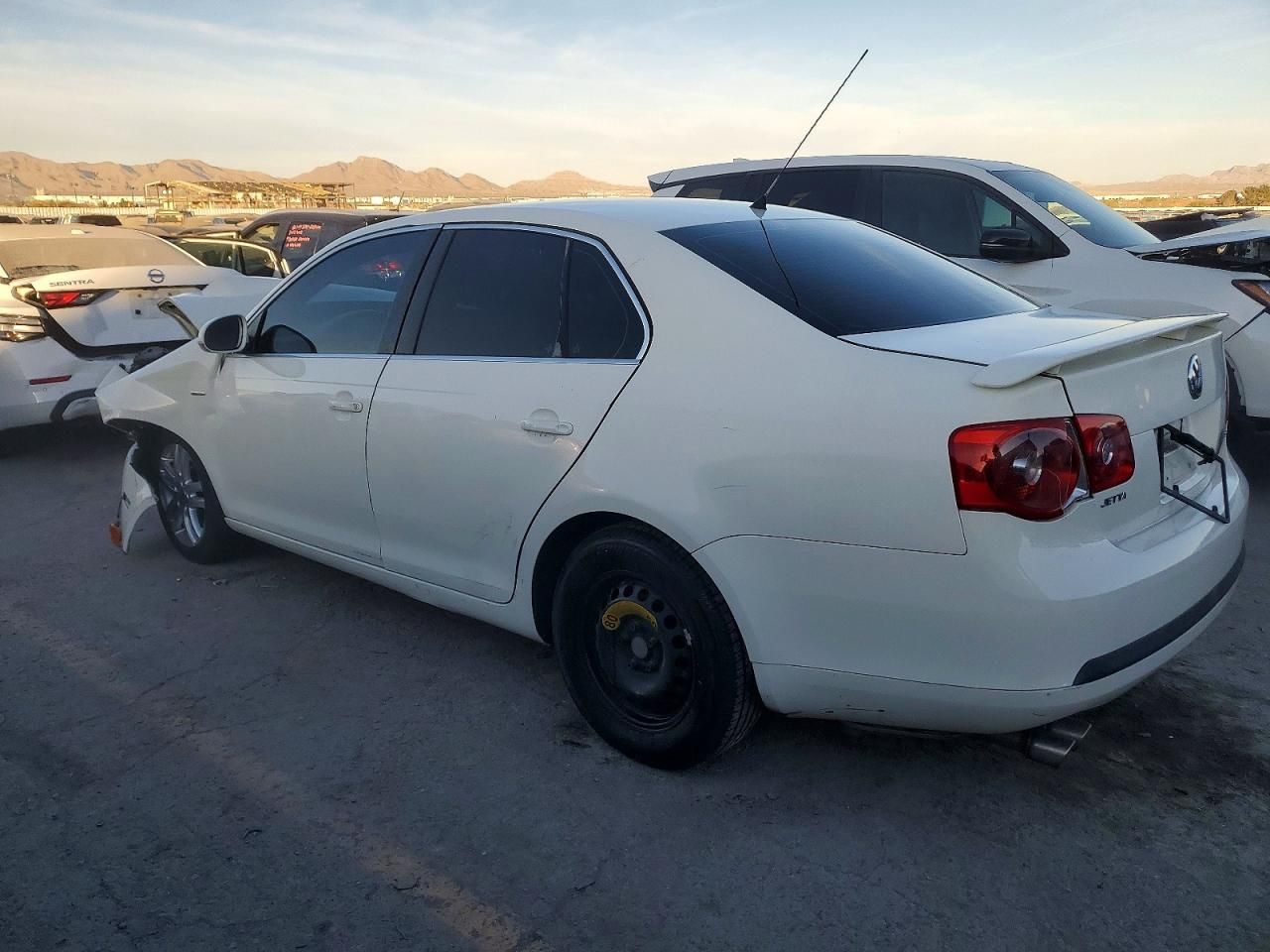 2007 Volkswagen Jetta Wolfsburg