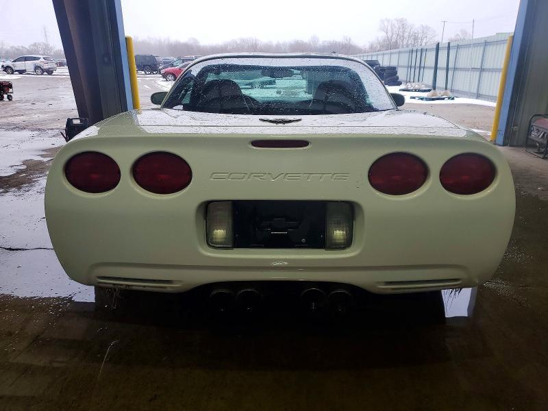 1999 Chev Corvette