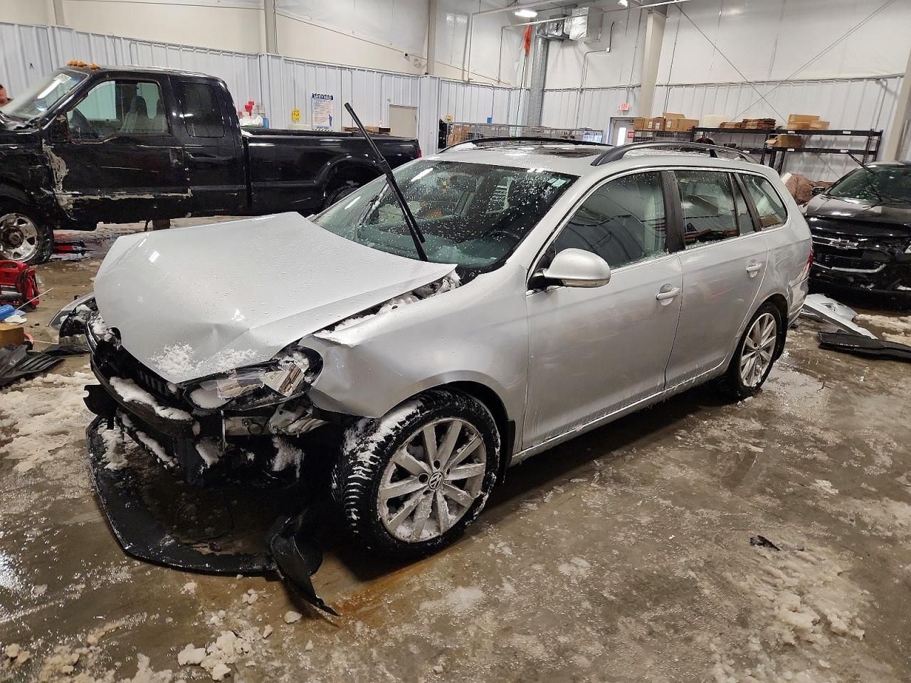 2012 Volkswagen Jetta tdi