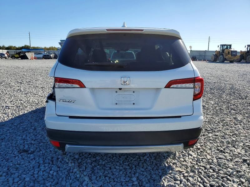 2021 Honda Pilot exl