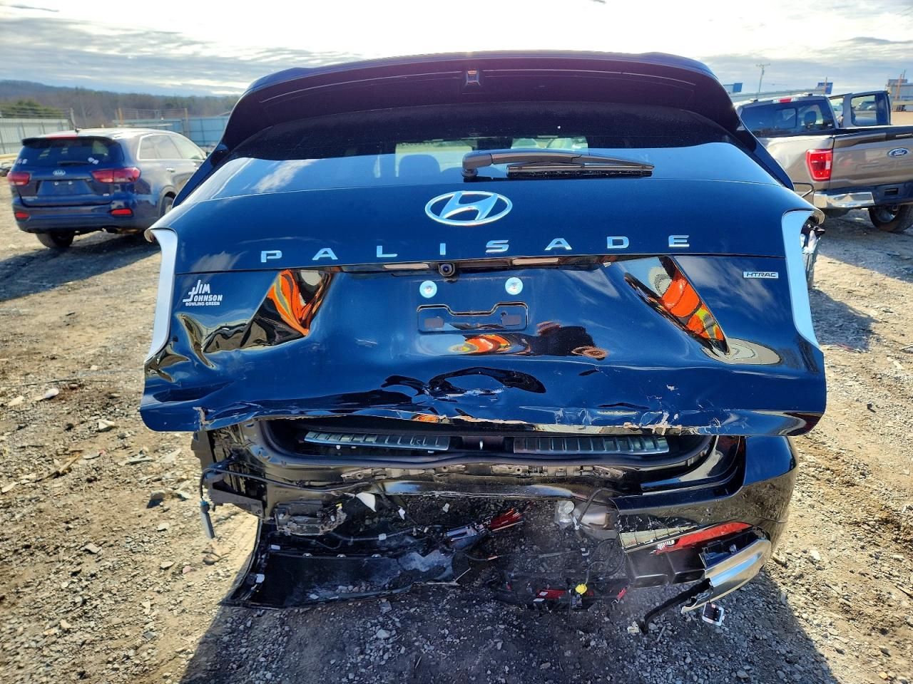 2025 Hyundai Palisade Calligraphy