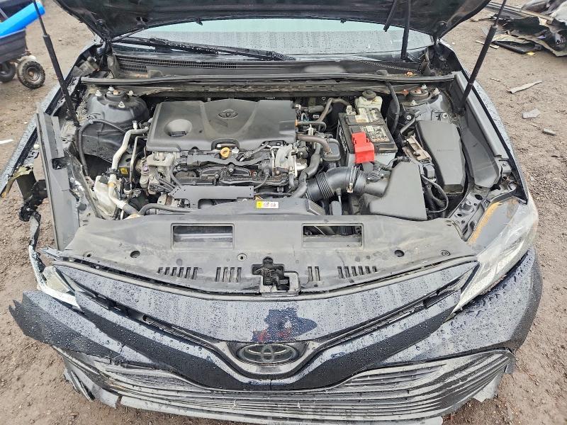 2020 Toyota Camry le