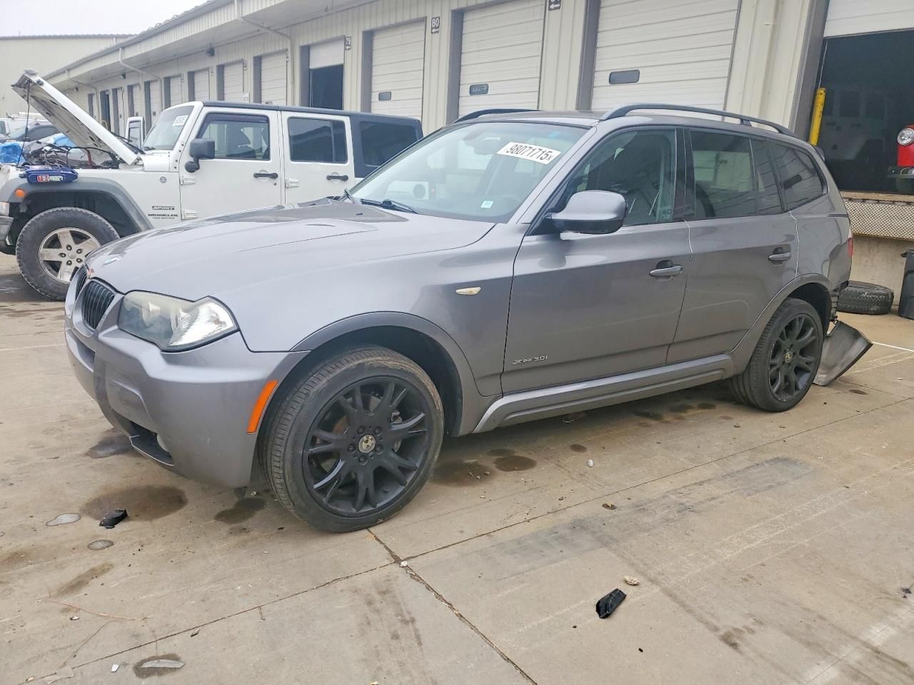 2010 BMW X3 Xdrive30i
