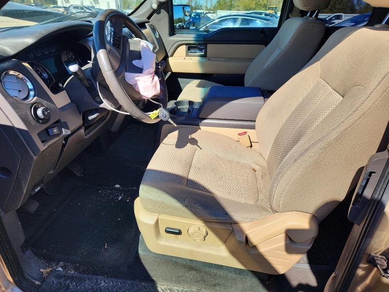 2013 Ford F150 Super Cab