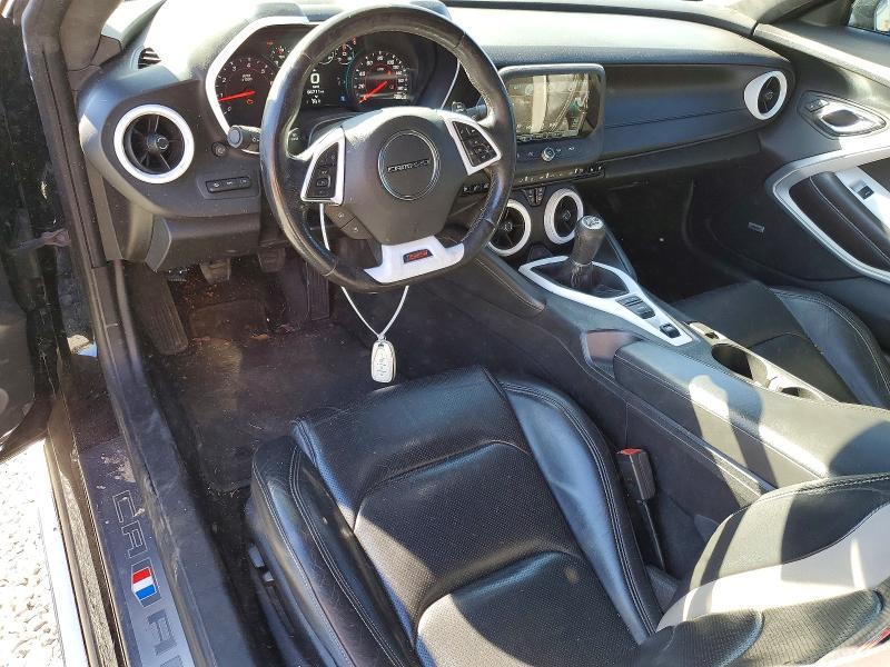 2016 Chevrolet Camaro ss
