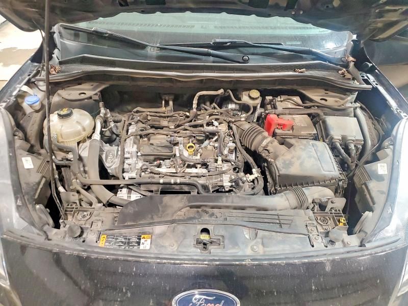 2021 Ford Escape sel